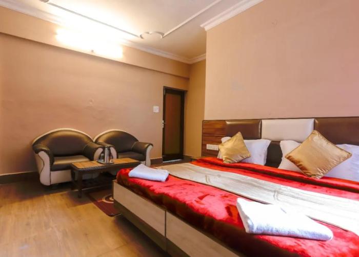 Hotel Varuni Mcleodganj