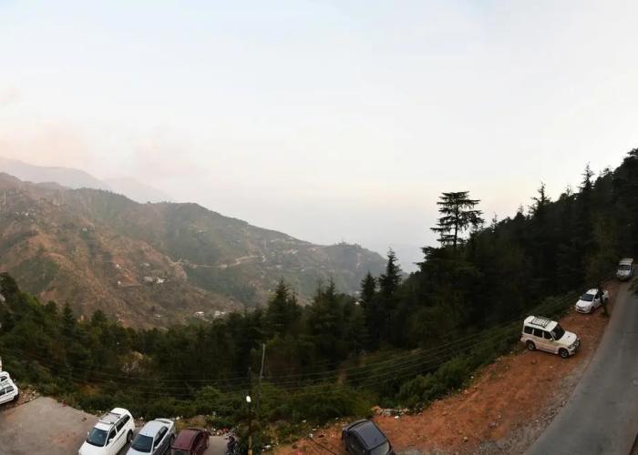 Hotel Varuni Mcleodganj