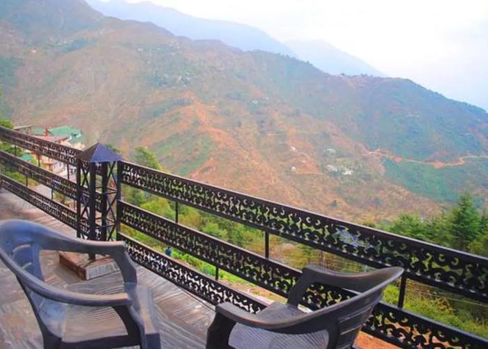 Hotel Varuni Mcleodganj