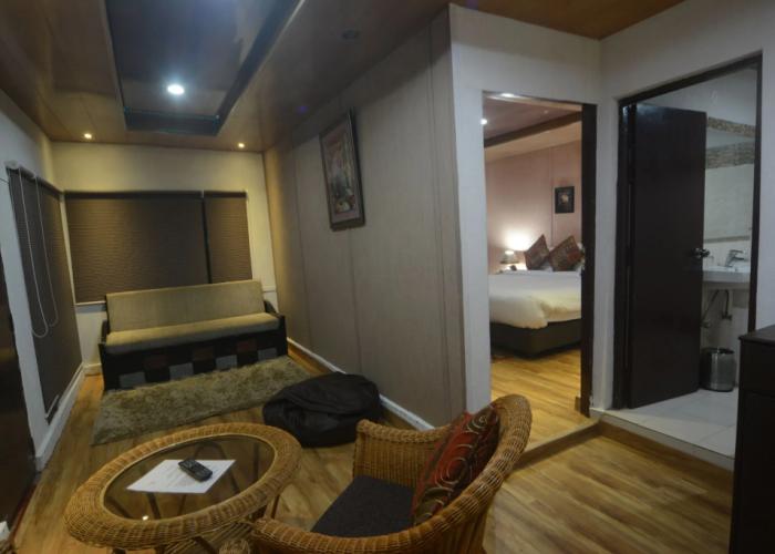 Regenta Resort Exotica Dharamshala on Hilltop