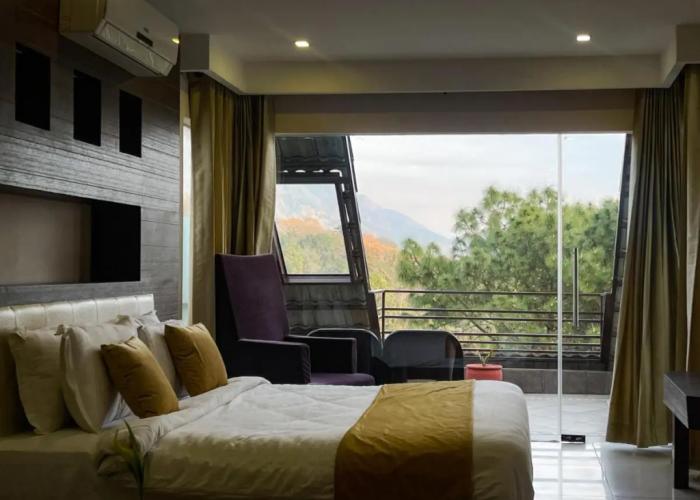 Regenta Resort Exotica Dharamshala on Hilltop