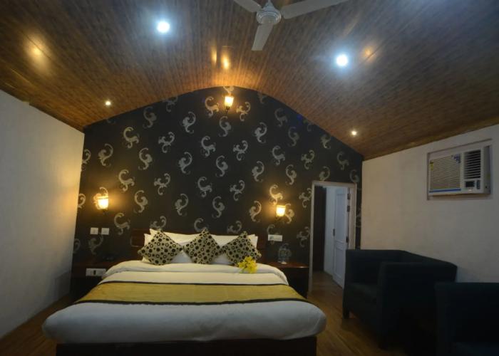 Regenta Resort Exotica Dharamshala on Hilltop