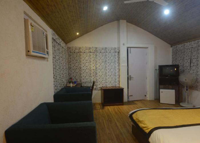 Regenta Resort Exotica Dharamshala on Hilltop