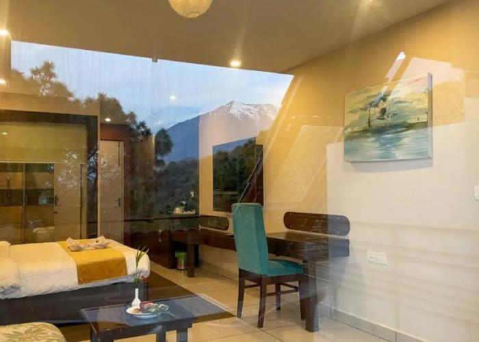 Regenta Resort Exotica Dharamshala on Hilltop