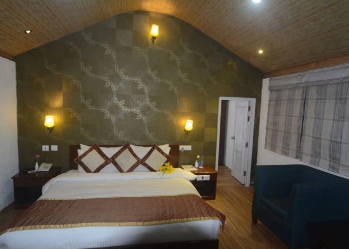Regenta Resort Exotica Dharamshala on Hilltop