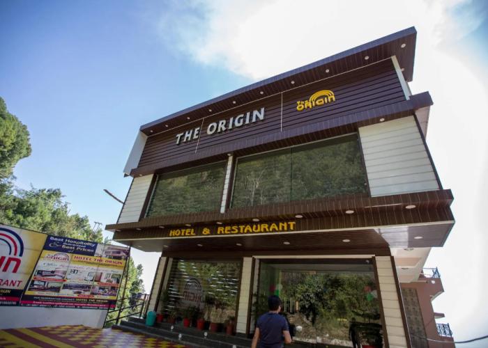 The Origin