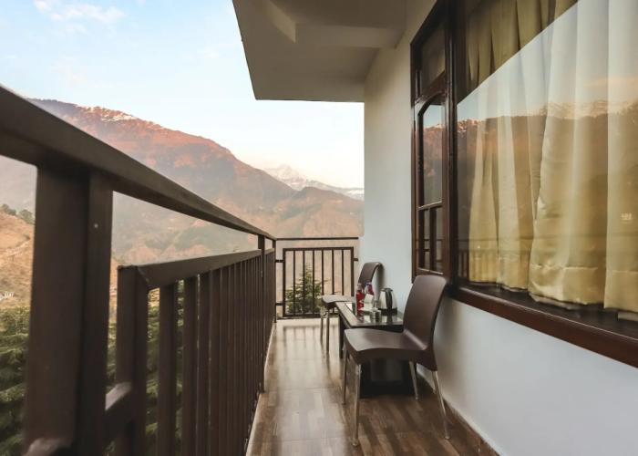 Hotel Holiday Hill