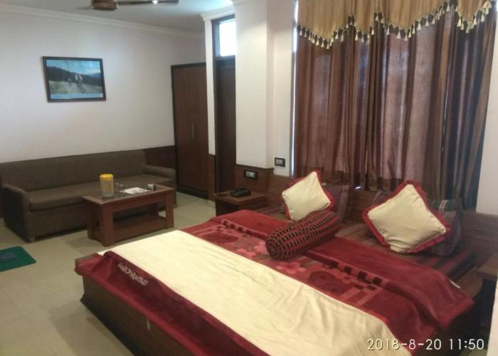 Hotel Holiday Hill