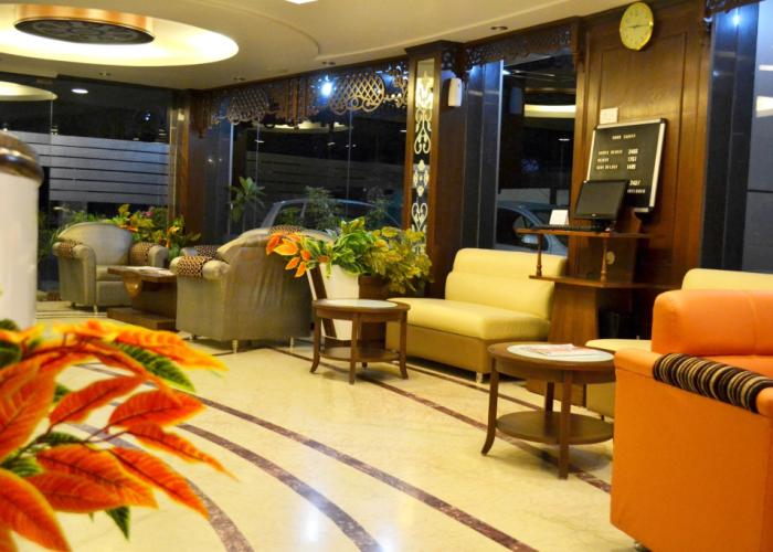 Hotel Center Point