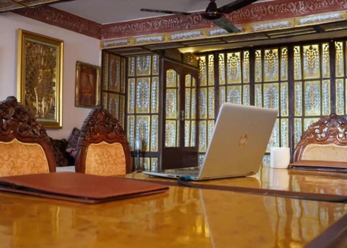 WelcomHeritage Grace Hotel