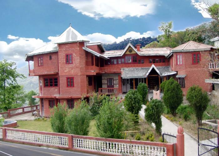 WelcomHeritage Grace Hotel