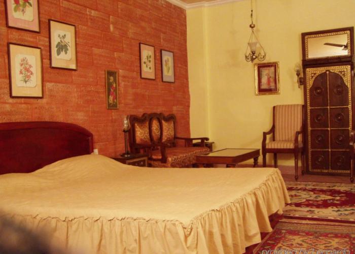 WelcomHeritage Grace Hotel