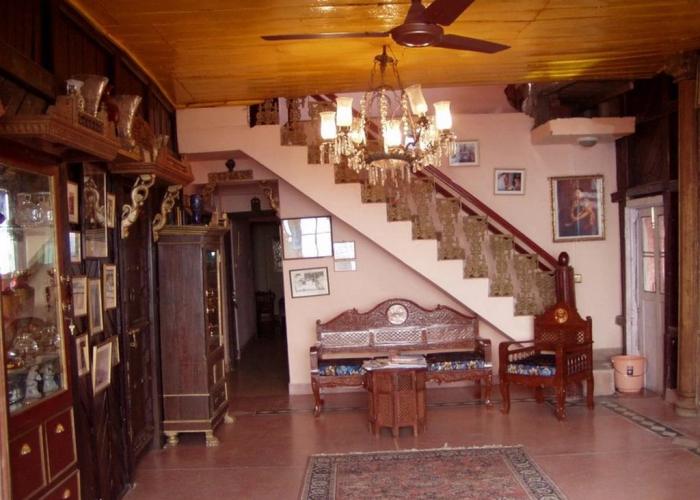 WelcomHeritage Grace Hotel