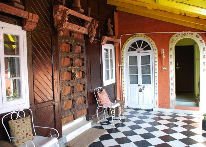 WelcomHeritage Grace Hotel