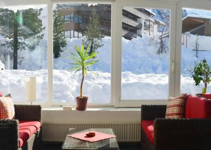 Suitehotel Gampen