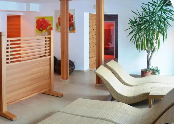 Suitehotel Gampen