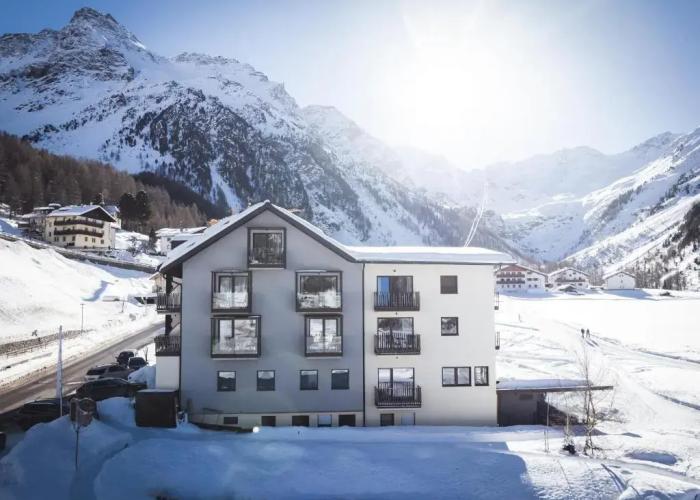 Suitehotel Gampen