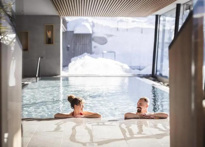 Suitehotel Gampen