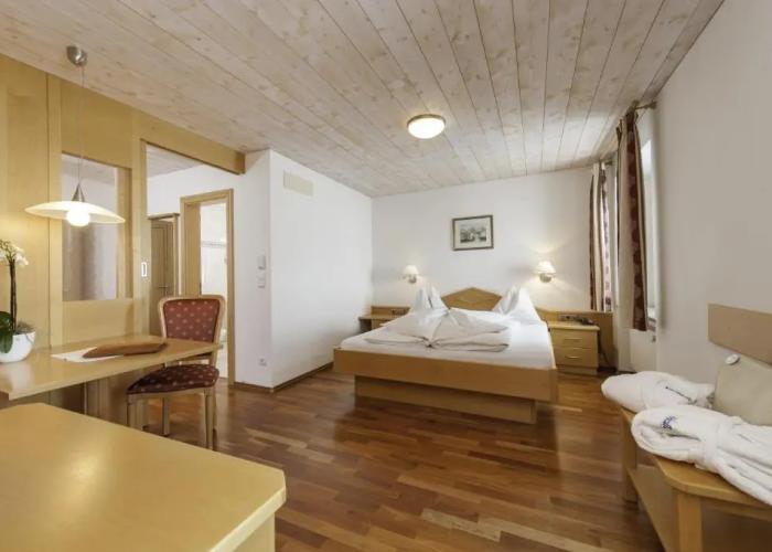 Suitehotel Gampen