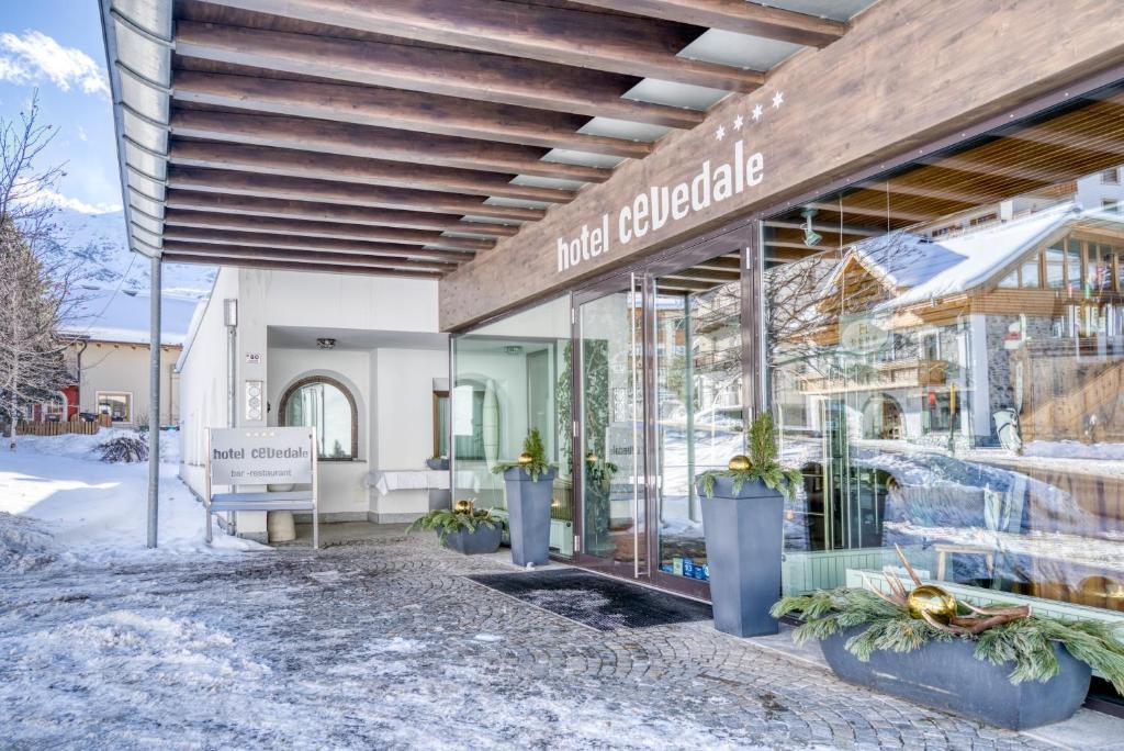 Hotel Cevedale
