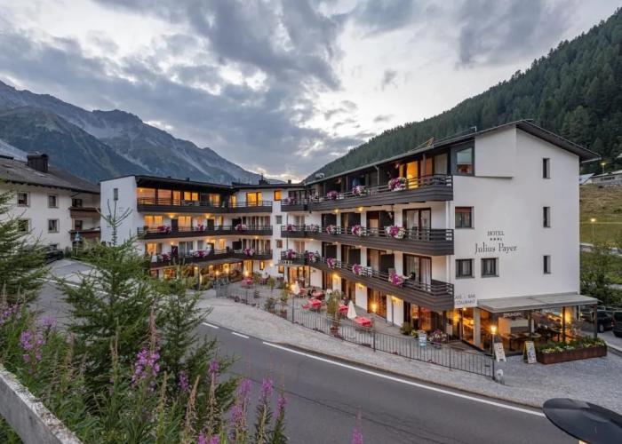 Hotel Julius Payer