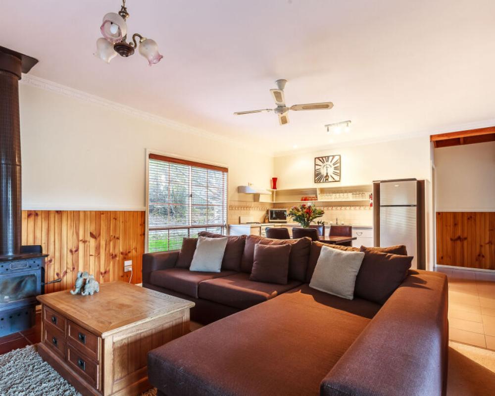 The Cottages at Hepburn Springs