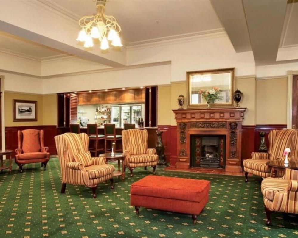 The Grange at Bellinzona Country Retreat