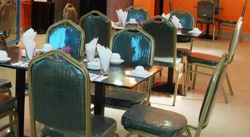 фото Hotel Ikram