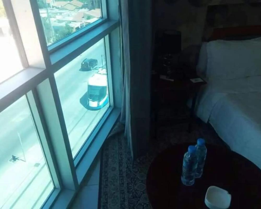 фото Hotel Ikram