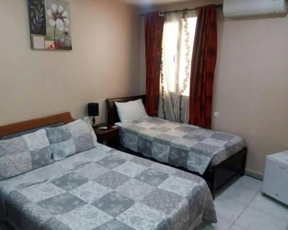 фото Hotel Ikram