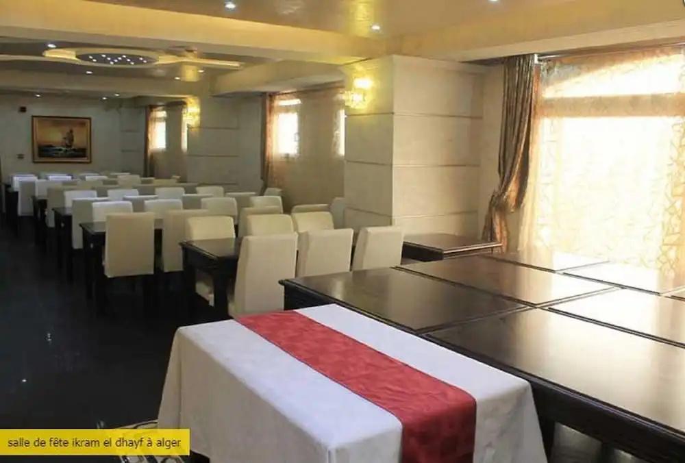 фото Hotel Ikram