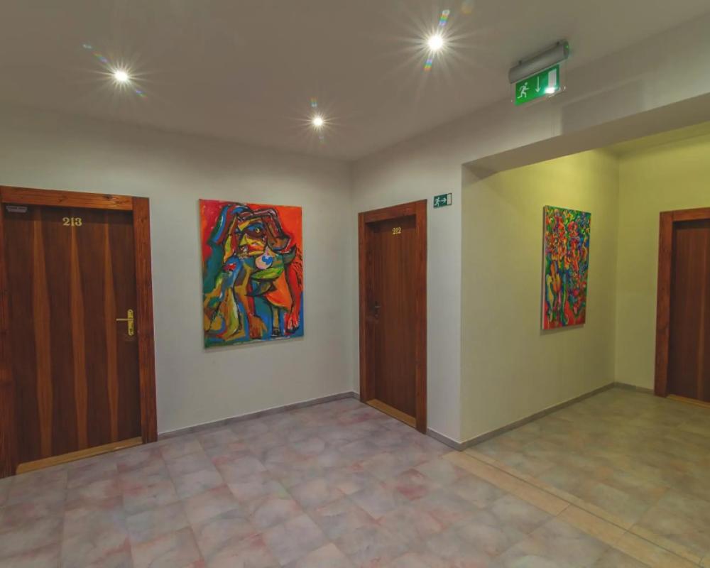 фото Arkada Hotel