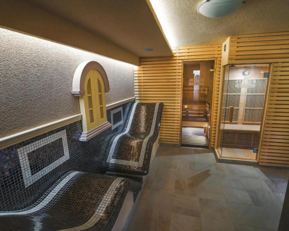 фото Arkada Hotel