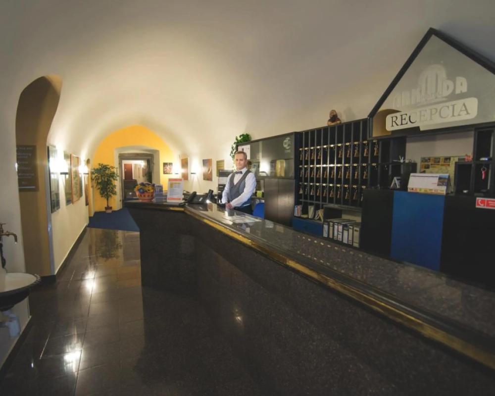 фото Arkada Hotel