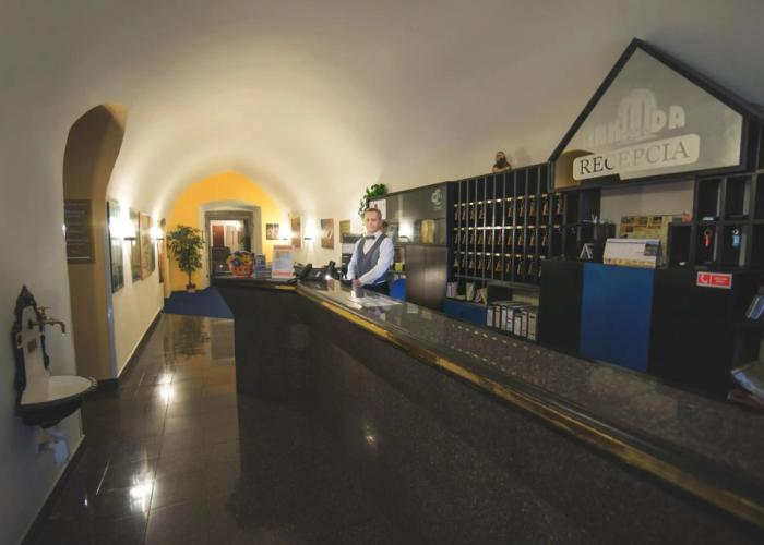 Arkada Hotel