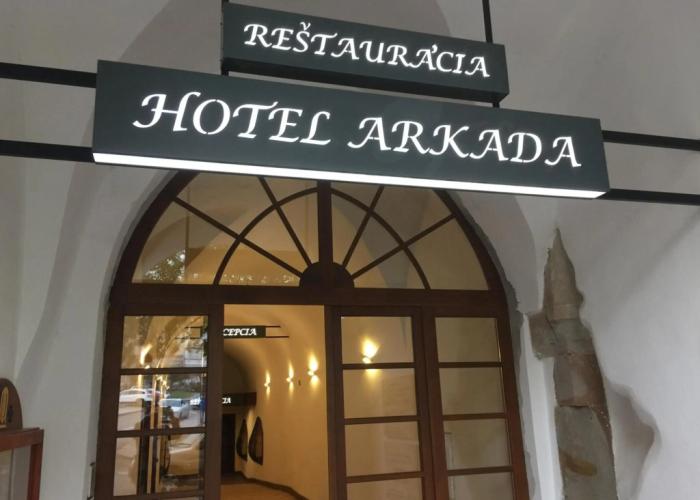 Arkada Hotel