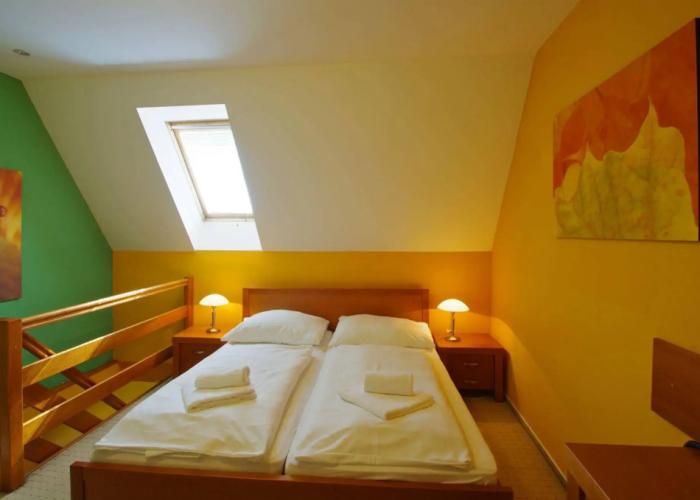 Hotel U Leva