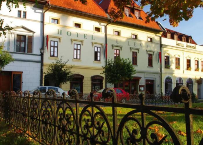 Hotel U Leva