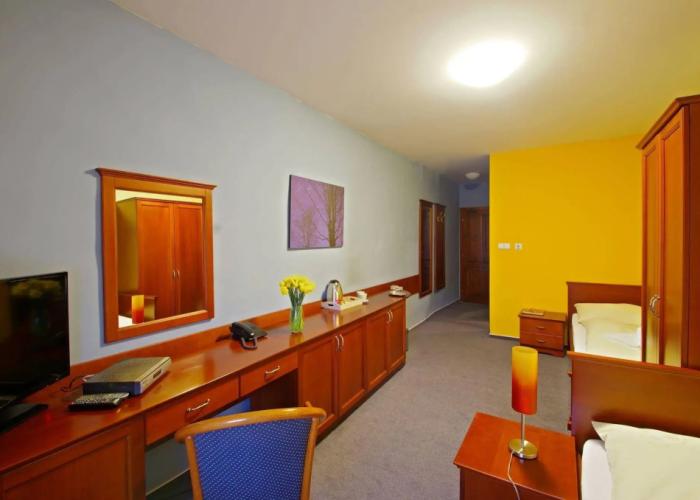 Hotel U Leva