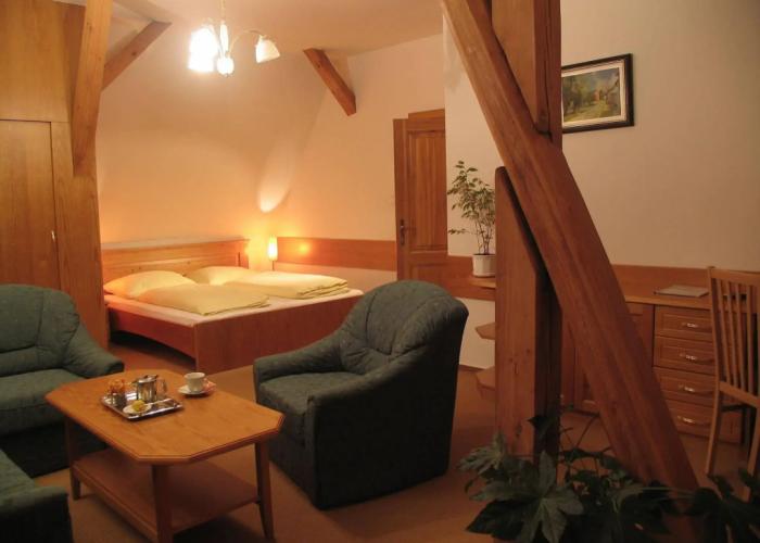Hotel U Leva