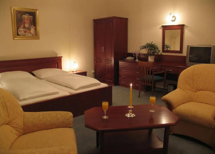 Hotel U Leva