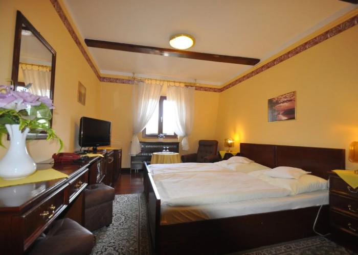 Barbakan Hotel