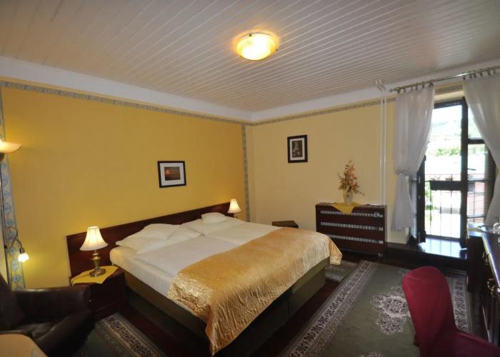 Barbakan Hotel