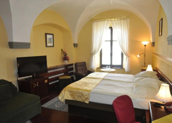 Barbakan Hotel