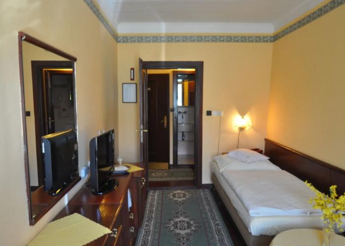 Barbakan Hotel