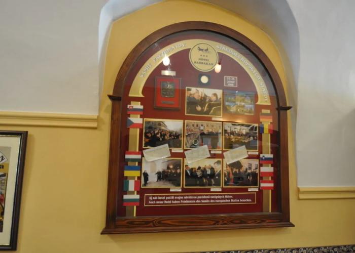 Barbakan Hotel