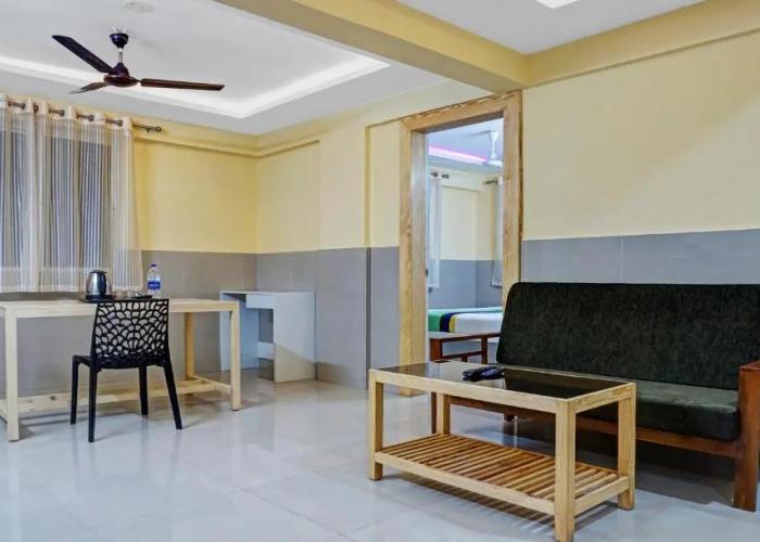 Treebo Empire Executive Premium, Hinjewadi