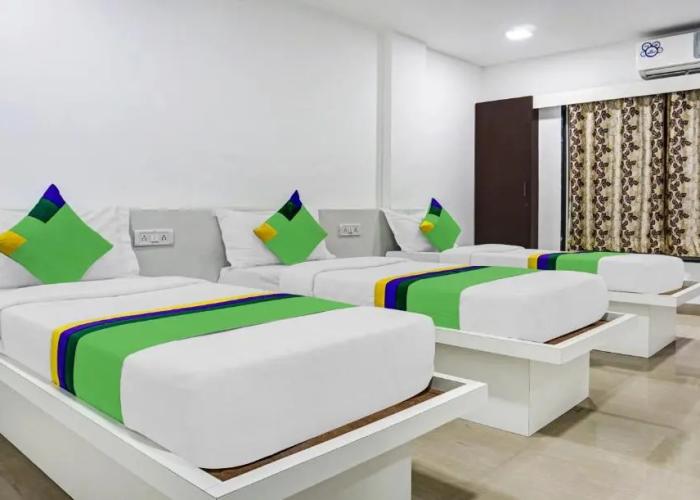 Treebo Empire Executive Premium, Hinjewadi