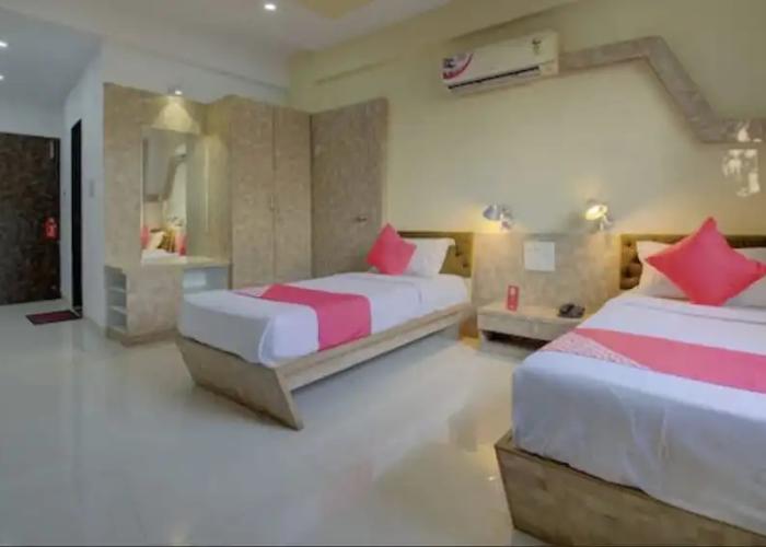 Saiba Residency