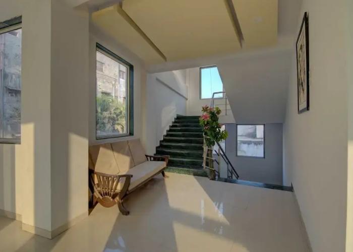 Saiba Residency